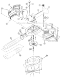 Part Location Diagram of 791-180450 Ryobi Switch and Lead Assembly
