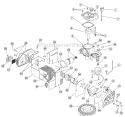 Part Location Diagram of 791-182607 MTD Primer Bulb