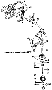 Part Location Diagram of 181554 Ryobi Housing