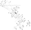 Part Location Diagram of 791-181195 Ryobi Screw