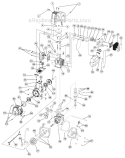 Part Location Diagram of 753-1226 Ryobi Intake Baffle