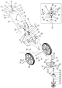 Part Location Diagram of 753-04202 Ryobi Bolt