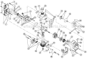 Part Location Diagram of 753-04177 MTD Rope