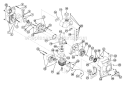 Part Location Diagram of 791-180035 Ryobi Switch Assembly