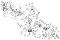 Part Location Diagram of 791-182389 Ryobi Switch Assembly