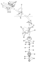 Part Location Diagram of 791-181465 Ryobi Large Spring