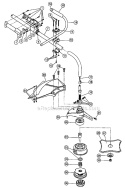 Part Location Diagram of 791-145895 Ryobi Nut
