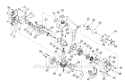 Page A Diagram and Parts List for 740R  Ryobi Trimmer