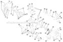 Page B Diagram and Parts List for 750R 41DD750F034 Ryobi Trimmer