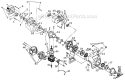 Part Location Diagram of 791-147573 Ryobi Reed Assembly