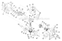Part Location Diagram of 753-04902 MTD Cylinder Assembly