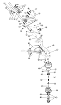 Page A Diagram and Parts List for 775R 41CD775B034 Ryobi Trimmer
