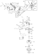 Page A Diagram and Parts List for 780R 41ED780G034 Ryobi Trimmer