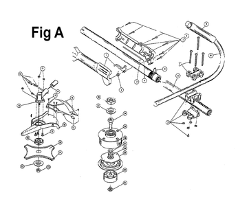 Part Location Diagram of 683628 Lawn Boy Combination Wrench