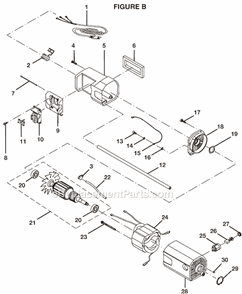 Part Location Diagram of 827797 Ryobi Ic Screw Special