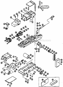 Part Location Diagram of 9511000 Ryobi Ring,retain S-10