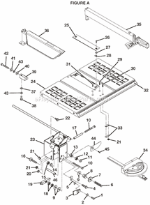 Part Location Diagram of 414011002 Ryobi Spring Pin D8 X 90mm