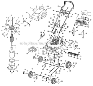 Part Location Diagram of 791-180680 Ryobi Cable Clamp (3/8)