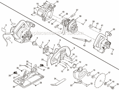Part Location Diagram of 660104010 Ryobi M Carriage Bolt ? In-20