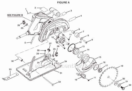 Part Location Diagram of 680771002 Ryobi Washer