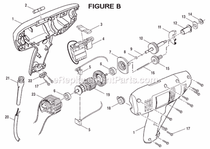 Part Location Diagram of 5927402 Ryobi Strain Relief