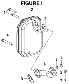 Figure I Diagram and Parts List for RYC I911 LP (Rev 01)(090930329)(2018-07) Ryobi Generator