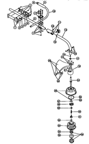 Part Location Diagram of 181618 Ryobi Knob