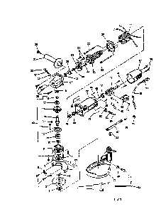 Part Location Diagram of 6830697 Ryobi Handle (a)