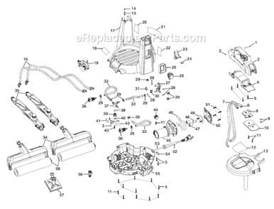 Part Location Diagram of 940114156 Ryobi Logo Label