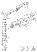 Part Location Diagram of 6560044 Ryobi Cord Holder