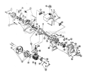 Part Location Diagram of 791-610312 Ryobi Air Cleaner Filter