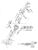 Part Location Diagram of 4900007 Ryobi Spring Washer