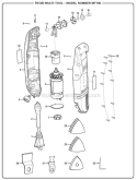 Part Location Diagram of 5629001 Ryobi Bend Relief