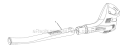 Page A Diagram and Parts List for P2105  Ryobi Leaf Blower / Vacuum