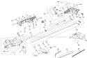 Part Location Diagram of 5672301 Ryobi Rubber (plastic Black)