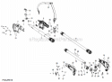 Part Location Diagram of 940705179 Homelite LOGO LABEL