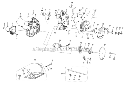 Part Location Diagram of 940533055 Ryobi Logo Label