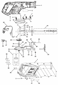 Part Location Diagram of 681081002 Ryobi Pin