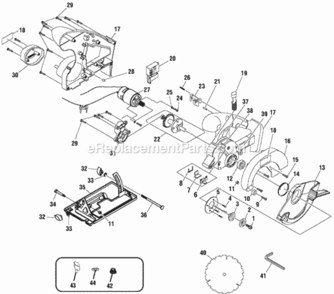 Part Location Diagram of 680672007 Ryobi Spring Torsion