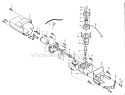 Part Location Diagram of 662028001 Ryobi Flange