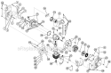 Page A Diagram and Parts List for RGBV3100 41ASGBVG734 Ryobi Leaf Blower / Vacuum