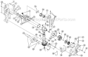 Page A Diagram and Parts List for RGBV3100 41BSGBVG034 Ryobi Leaf Blower / Vacuum
