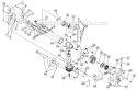 Page A Diagram and Parts List for RGBV3100 41CSGBVG034 Ryobi Leaf Blower / Vacuum