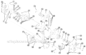 Page A Diagram and Parts List for RGBV3100 41DSGBVG034 Ryobi Leaf Blower / Vacuum