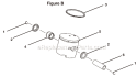 Page B Diagram and Parts List for RY08544  Ryobi Leaf Blower / Vacuum