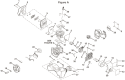 Page A Diagram and Parts List for RY08570  Ryobi Leaf Blower / Vacuum