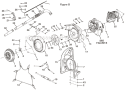 Part Location Diagram of 308026003 Ryobi Cable Assembly
