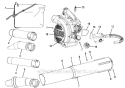 Part Location Diagram of 560873003 Ryobi Foam Filter