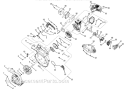 Part Location Diagram of 900849012 Homelite Starter Rope 42 In.
