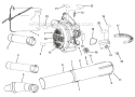 Part Location Diagram of 901696001 Ryobi Filter